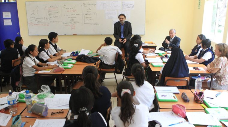 gestion escolar - escalafon.edu.pe